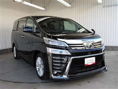 ヴェルファイア Z