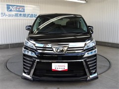 ヴェルファイア Z