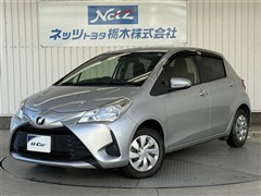 トヨタ ヴィッツ F