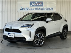 トヨタ　ヤリスクロス ハイブリットZ