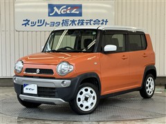スズキ ハスラー G