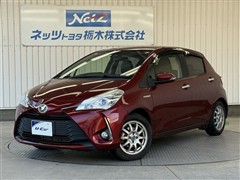トヨタ ヴィッツHV  F アミー