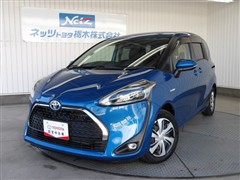 シエンタ ハイブリッド G クエロ