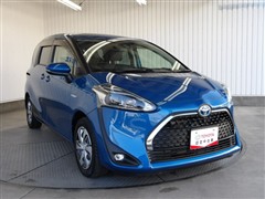 シエンタ ハイブリッド G クエロ