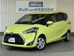 トヨタ　シエンタ ファンベース X