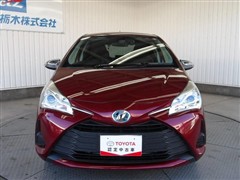 ヴィッツ ハイブリッド ジュエラ