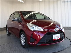 ヴィッツ ハイブリッド ジュエラ