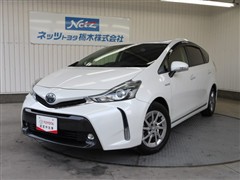 トヨタ プリウスアルファ S チューンBK2