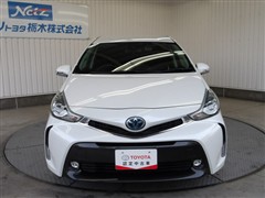 プリウスアルファ S チューンBK2