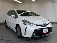 プリウスアルファ S チューンBK2