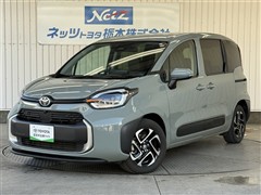 トヨタ シエンタ ハイブリッド Z