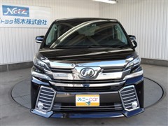 ヴェルファイア Z Aエディション