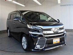 ヴェルファイア Z Aエディション