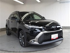 カローラクロス Z