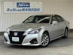 クラウンアスリート HV アスリートS