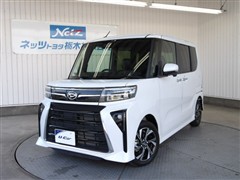 ダイハツ タント カスタムX