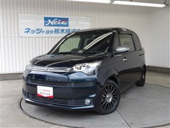 トヨタ スペイド F クイーン2