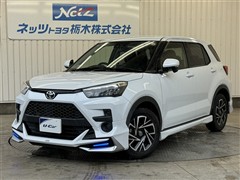トヨタ ライズ X S