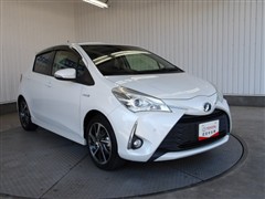 ヴィッツHV U スポーティーP