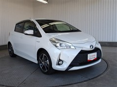 ヴィッツHV U スポーティーP