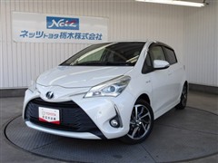 トヨタ ヴィッツHV U スポーティーP