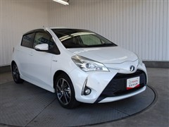 ヴィッツHV U スポーティーP