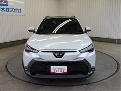 カローラクロス HV Z