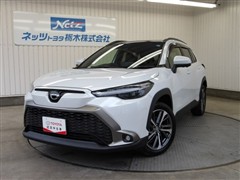 トヨタ カローラクロス HV Z