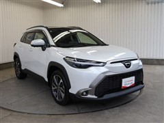 カローラクロス HV Z