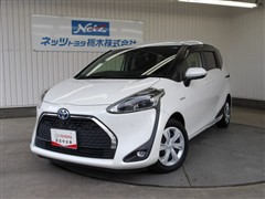 トヨタ シエンタ G セーフティエディション