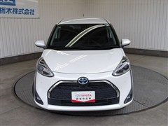 シエンタ G セーフティエディション