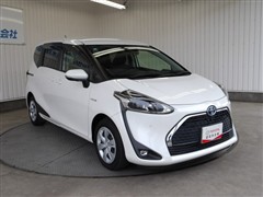 シエンタ G セーフティエディション