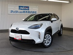 トヨタ ヤリスクロス ハイブリッド G