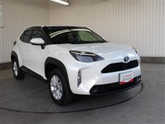 ヤリスクロス ハイブリッド G