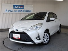 トヨタ ヴィッツ HV F セーフティED