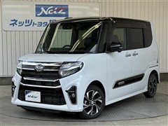 ダイハツ タント カスタムX スタイルセレクション
