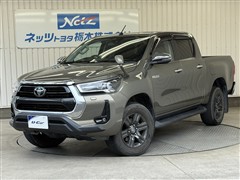 トヨタ　ハイラックス Z