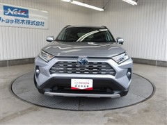 RAV4 ハイブリッドG