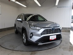RAV4 ハイブリッドG