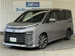 トヨタ　ヴォクシー ハイブリッド S-Z