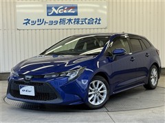 トヨタ カローラツーリング S
