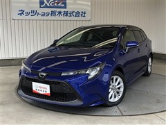 トヨタ カローラツーリング S