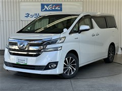 ヴェルファイア HV VLエディショ