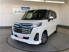 トヨタ ルーミー カスタムG