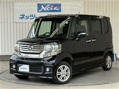 ホンダ N-BOX カスタムG Lパッケージ