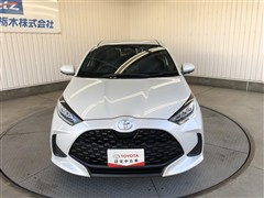 ヤリス ハイブリッド Z