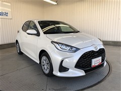 ヤリス ハイブリッド Z