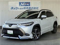 トヨタ カローラクロス ハイブリッド Z