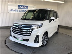 トヨタ ルーミー カスタムG