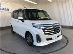 ルーミー カスタムG